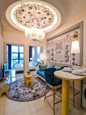 Arte Mont Kiara by Infistay Homestay
